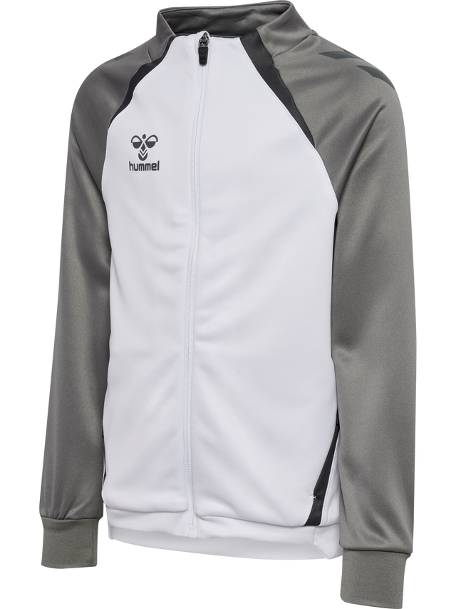 hummel Youth Lead 2.0 Track Zip Jacket-1