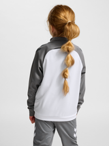 hummel Youth Lead 2.0 Track Zip Jacket-3