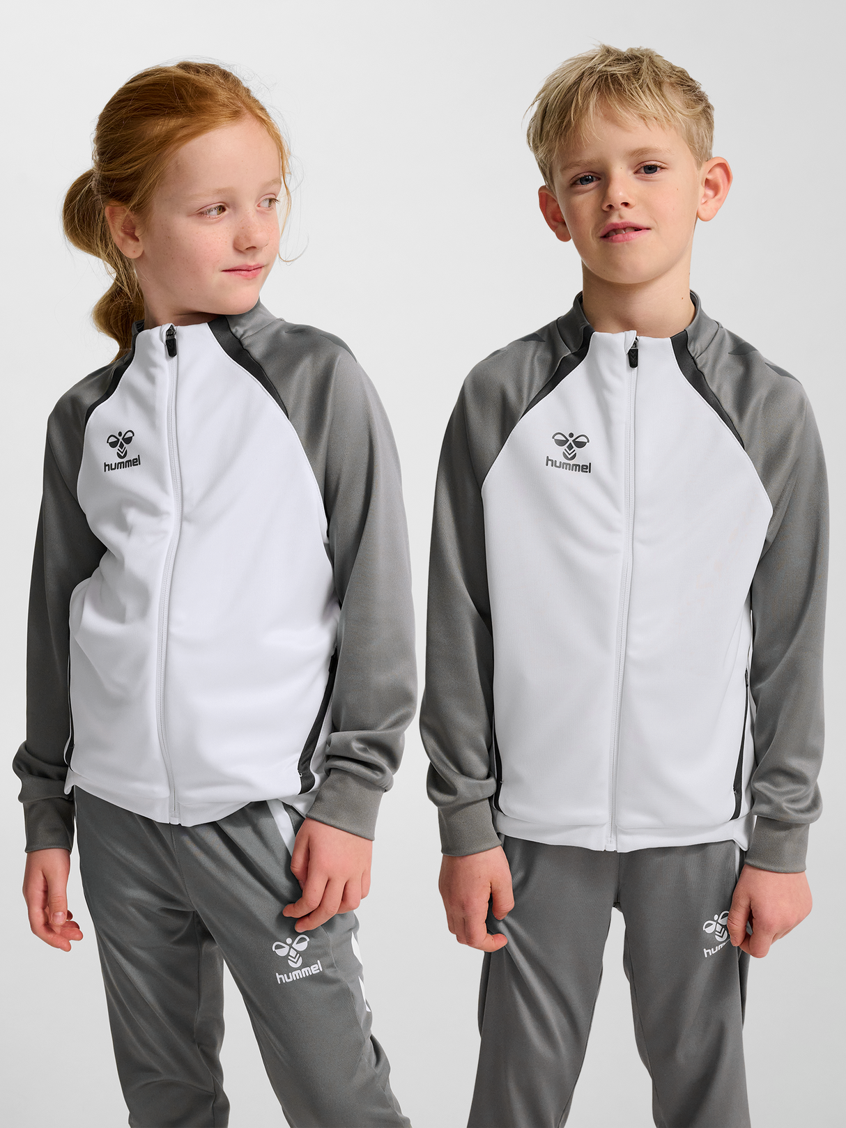 hummel Youth Lead 2.0 Track Zip Jacket-4