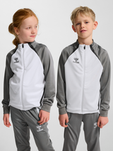 hummel Youth Lead 2.0 Track Zip Jacket-4
