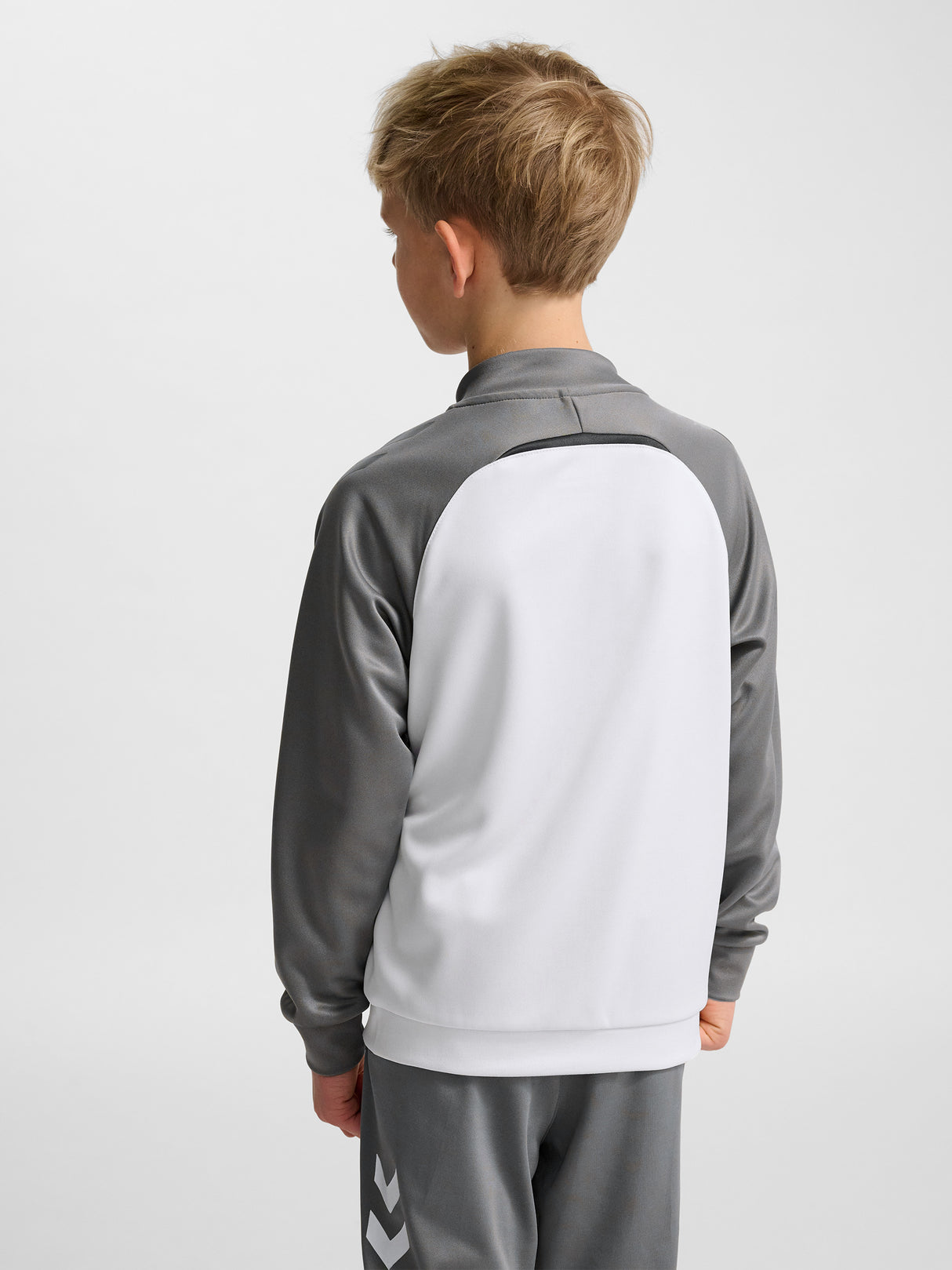 hummel Youth Lead 2.0 Track Zip Jacket-5