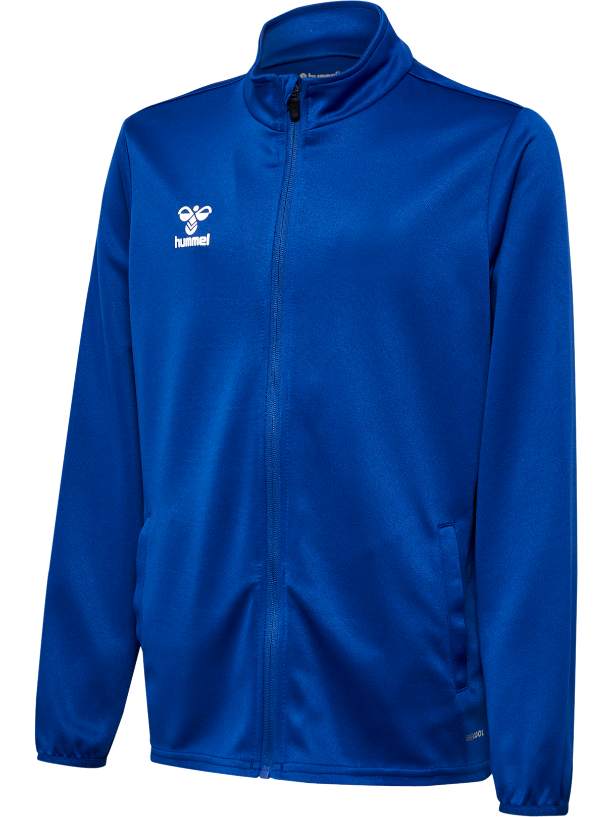 hummel Youth Essential Track Jacket-1