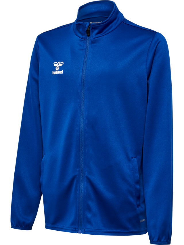 hummel Youth Essential Track Jacket-1