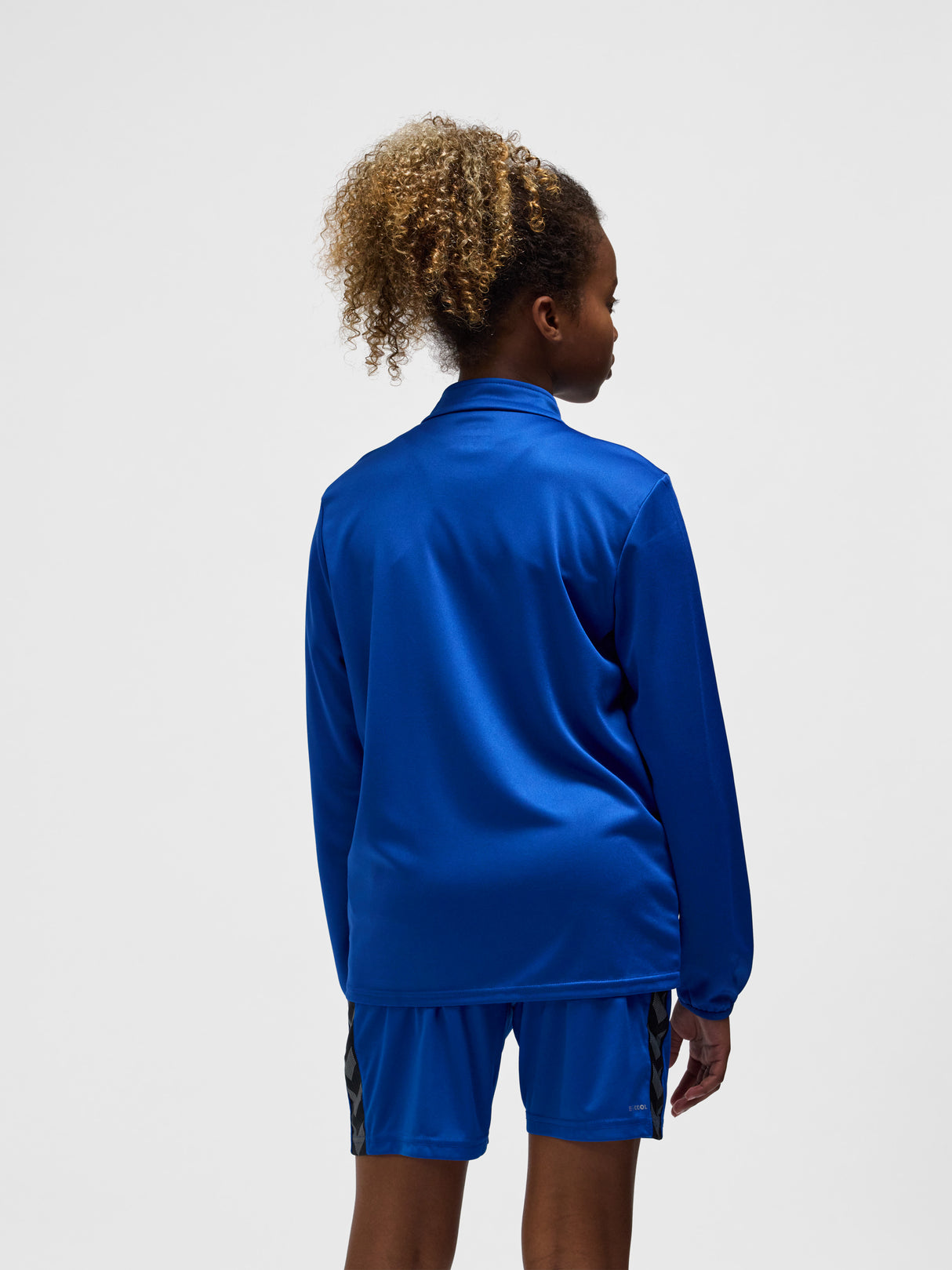hummel Youth Essential Track Jacket-6
