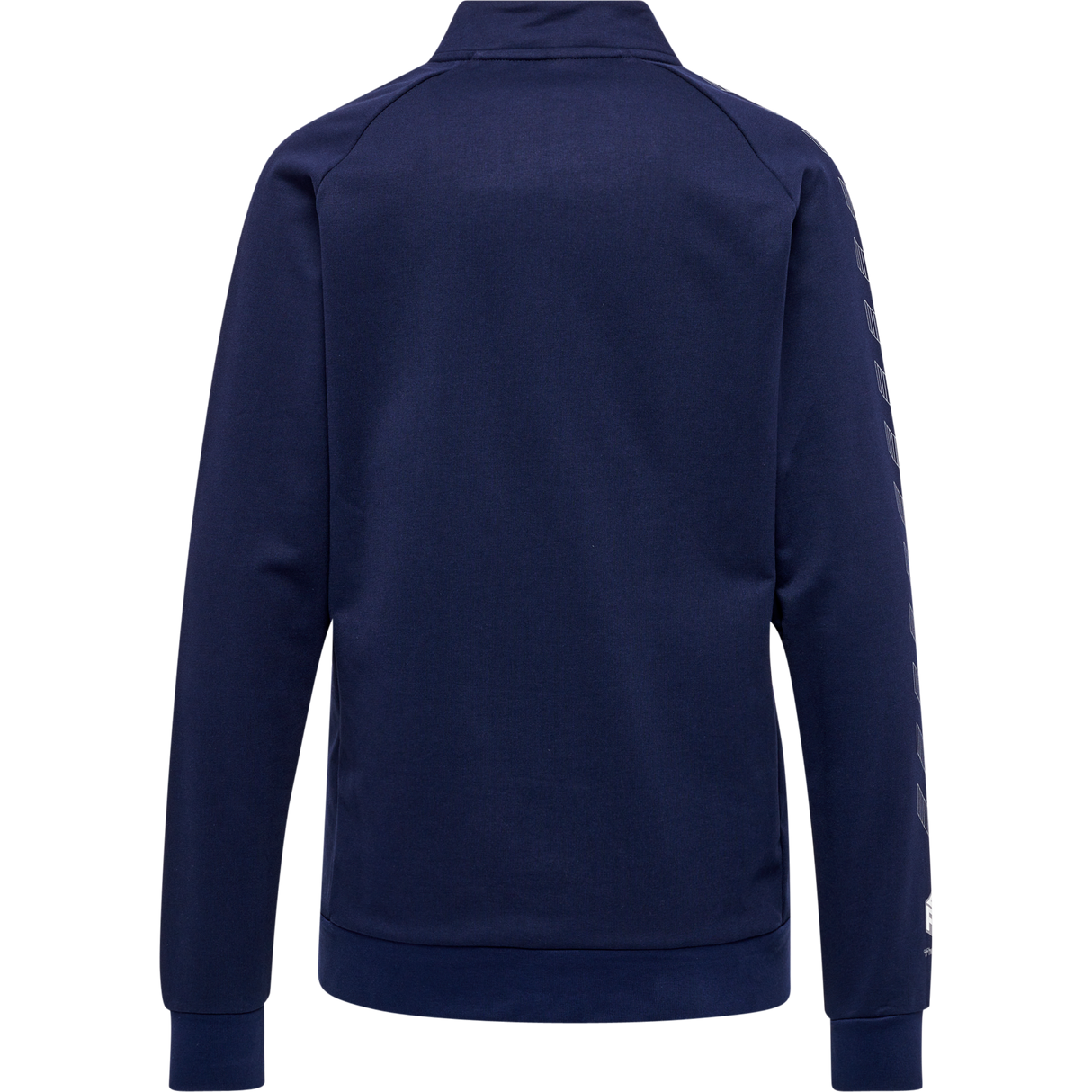 hummel Women's Move Grid Cotton Zip Jacket-2