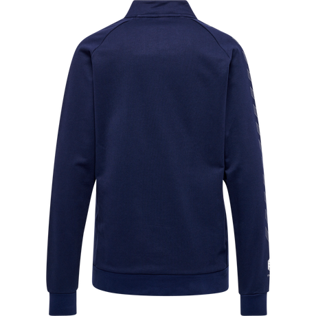 hummel Women's Move Grid Cotton Zip Jacket-2