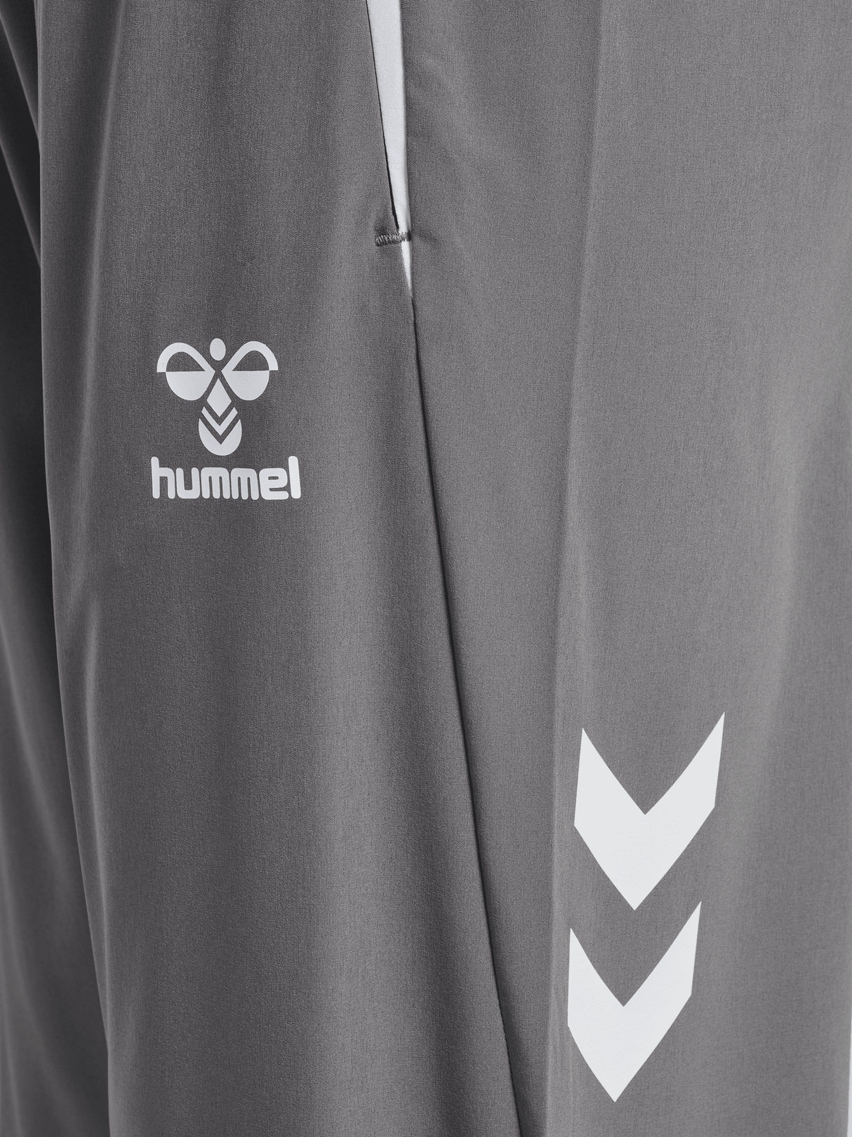 hummel Men's Lead 2.0 Woven Pants-3