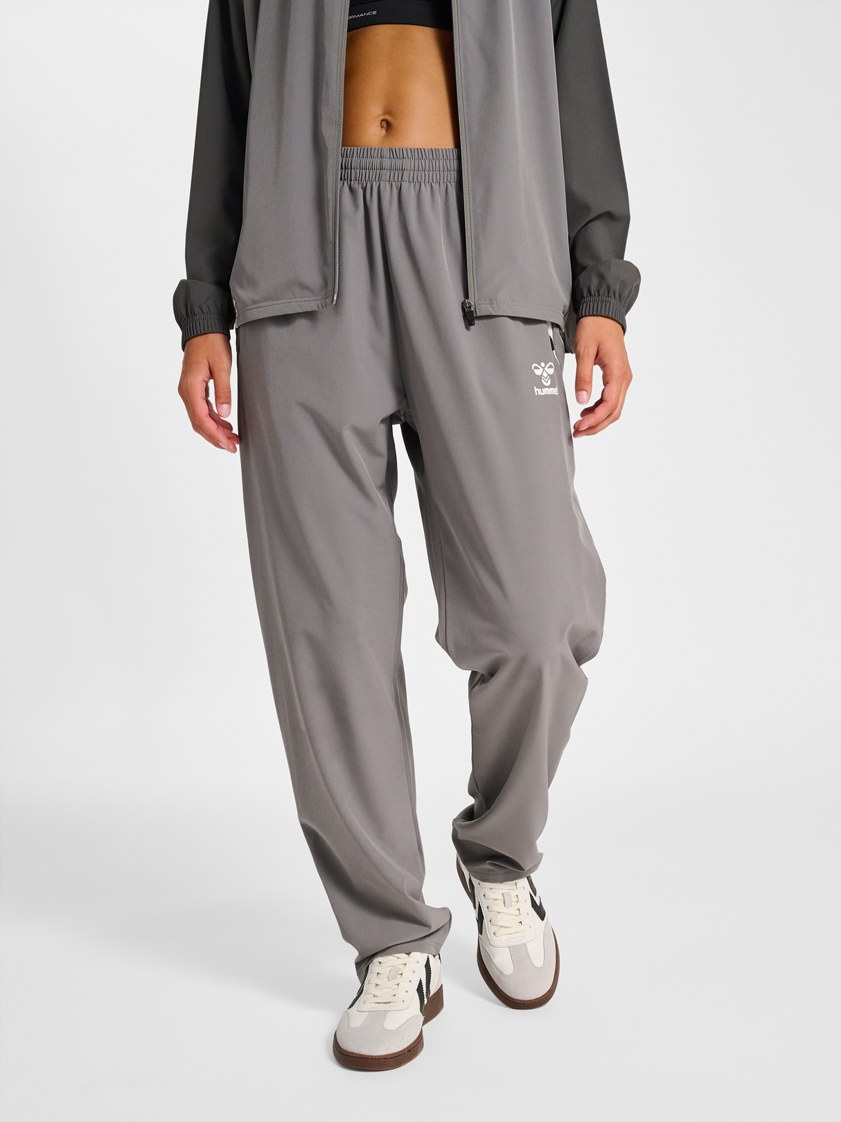 hummel Men's Lead 2.0 Woven Pants-5
