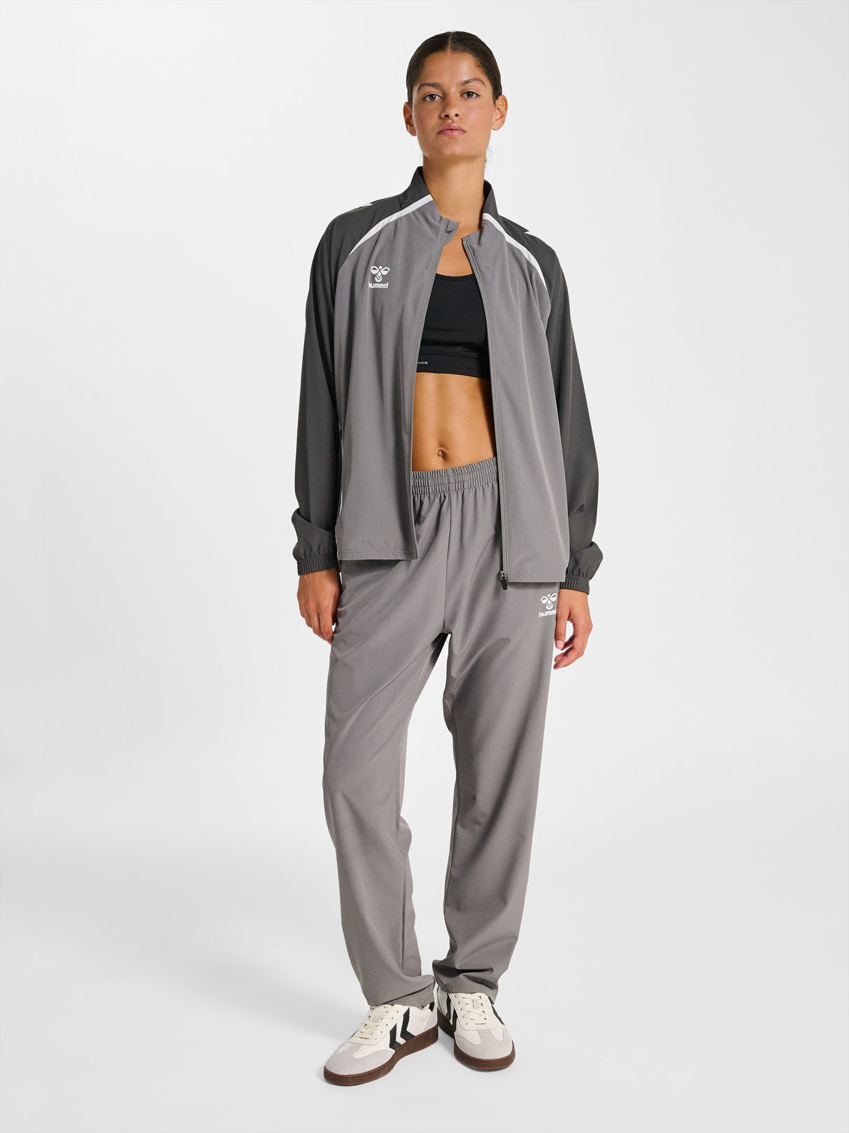 hummel Men's Lead 2.0 Woven Pants-6