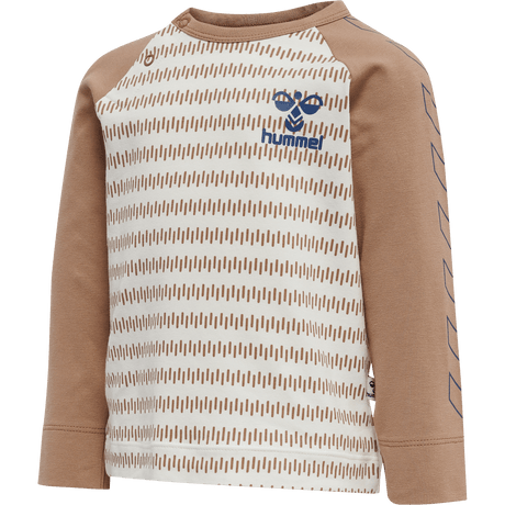 hummel Infant & Toddler Desmond Long Sleeve T-Shirt-1