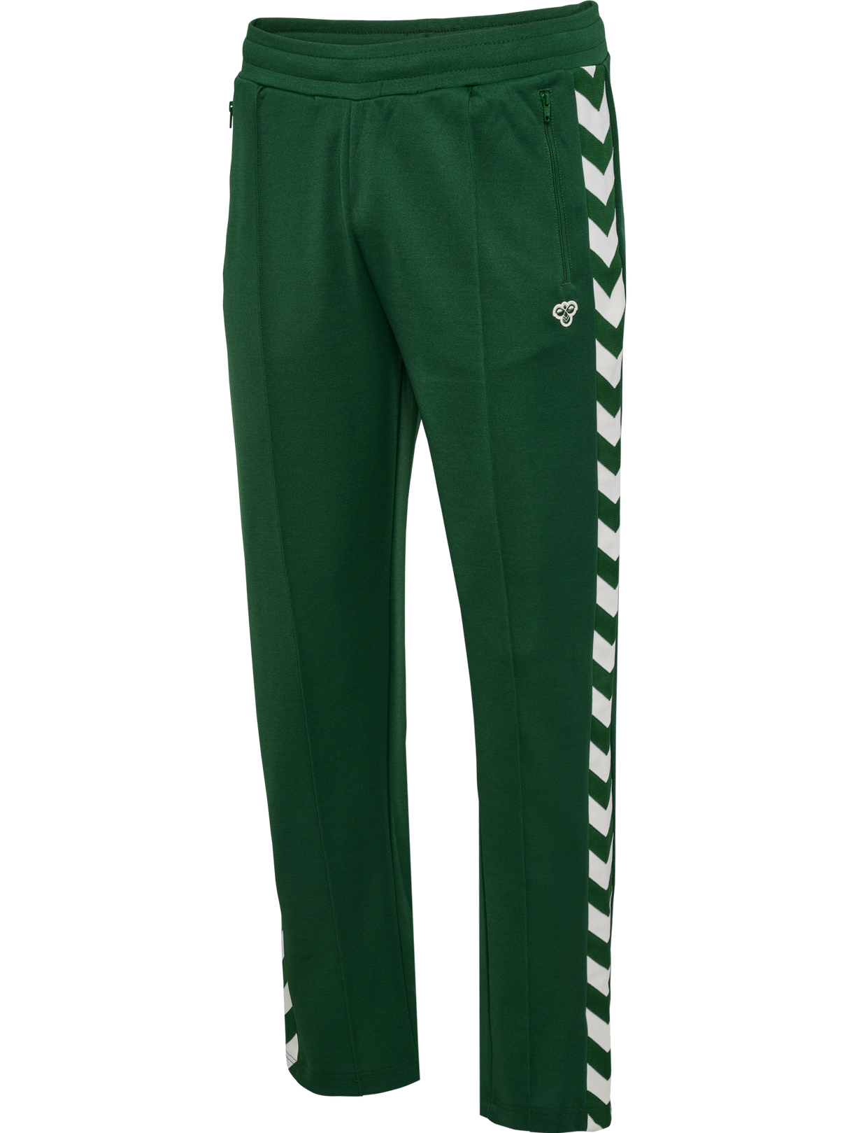 hummel Unisex Archive Regular Poly Pants-1