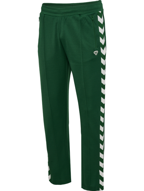 hummel Unisex Archive Regular Poly Pants-1