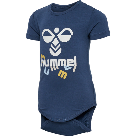 hummel Youth Dream Short Sleeve Bodysuit-1