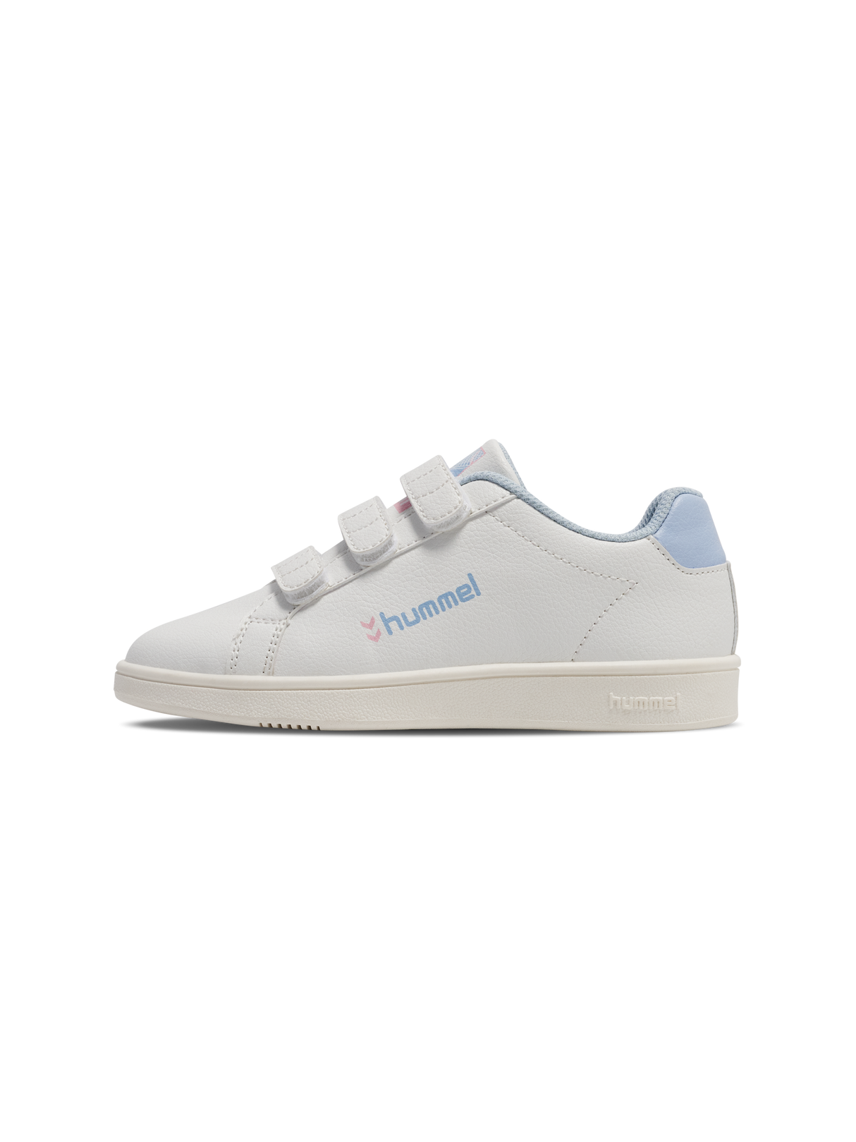 hummel Youth Match Point Shoes-1