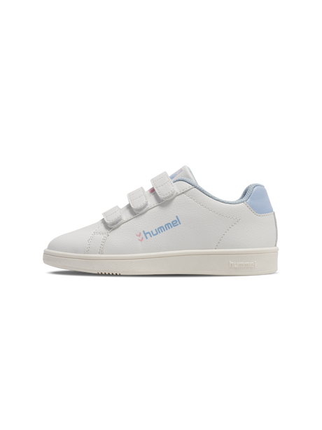 hummel Youth Match Point Shoes-1