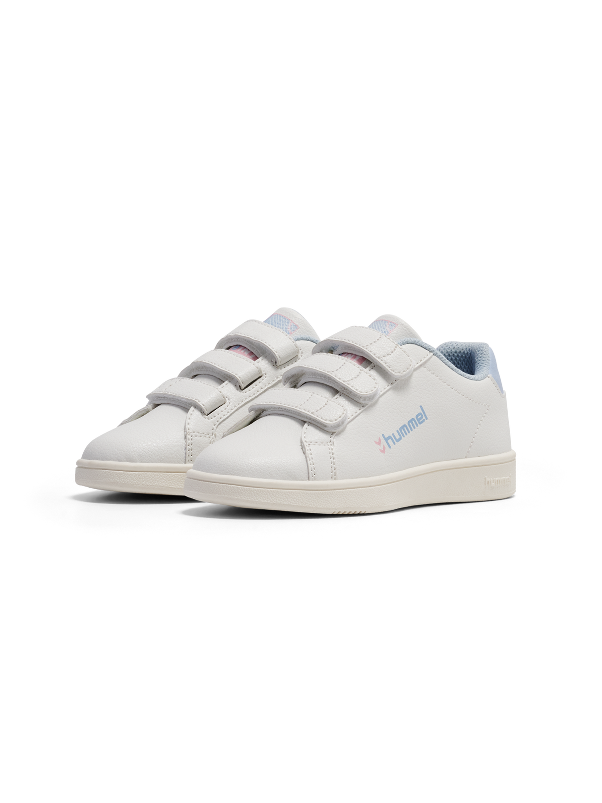 hummel Youth Match Point Shoes-2