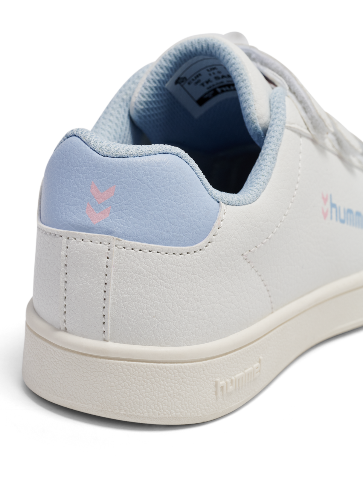 hummel Youth Match Point Shoes-3