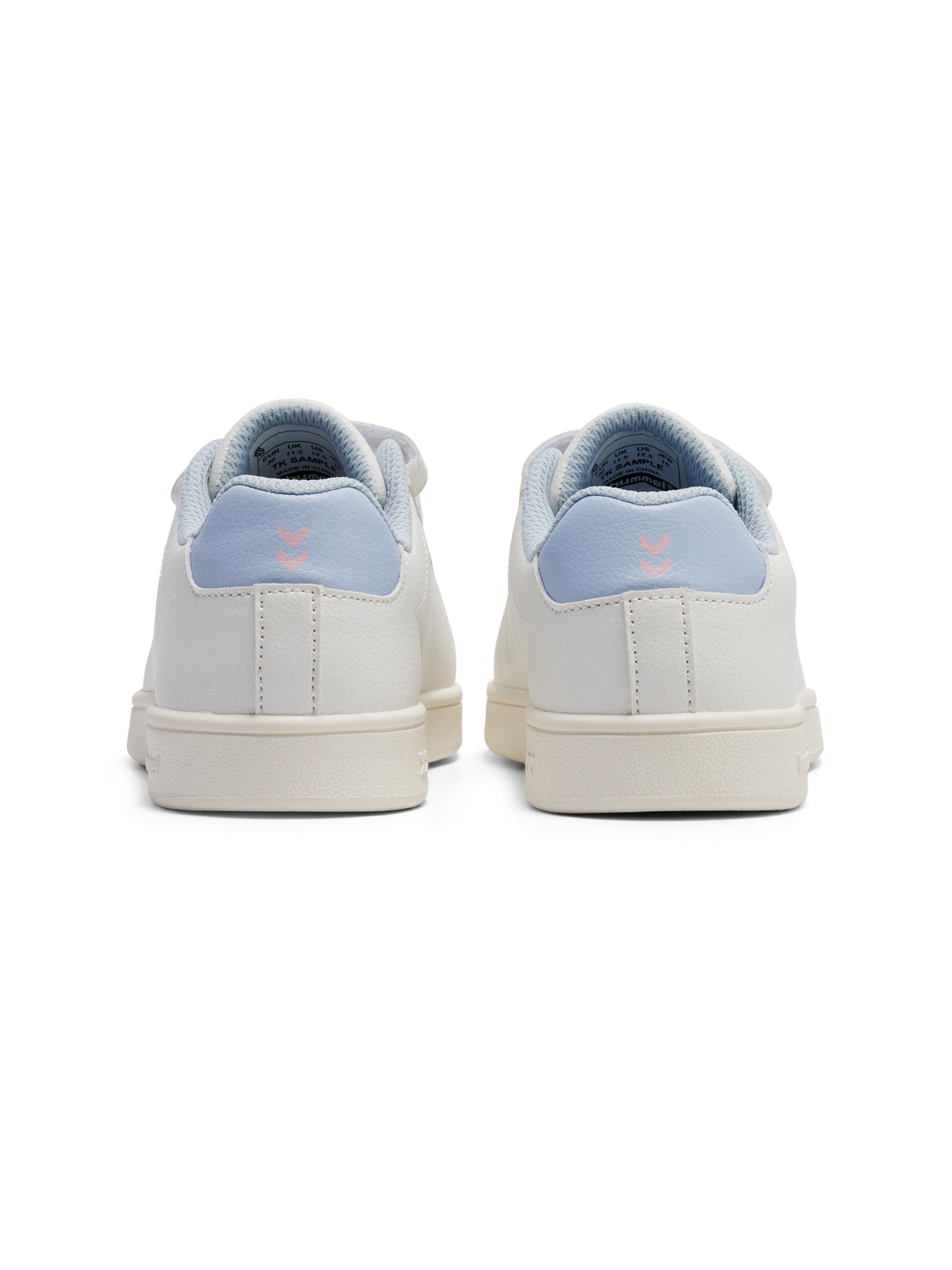 hummel Youth Match Point Shoes-4