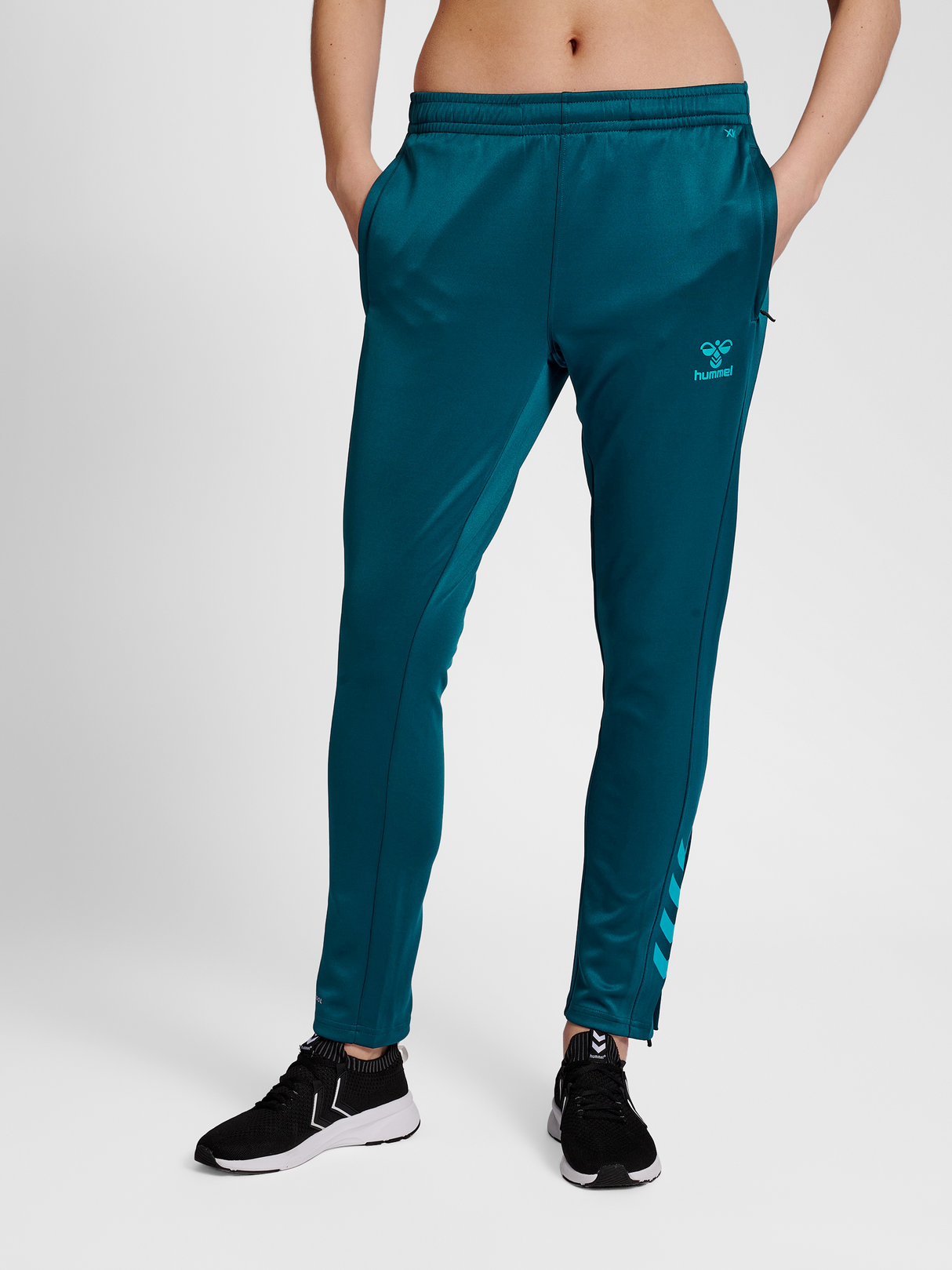 hummel Women's Core XK Poly Pants-5