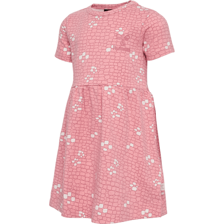 hummel Infant & Toddler Zanzi Dress Short Sleeve-1