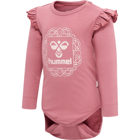 hummel Infant & Toddler Frik Bodysuit Long Sleeve-1