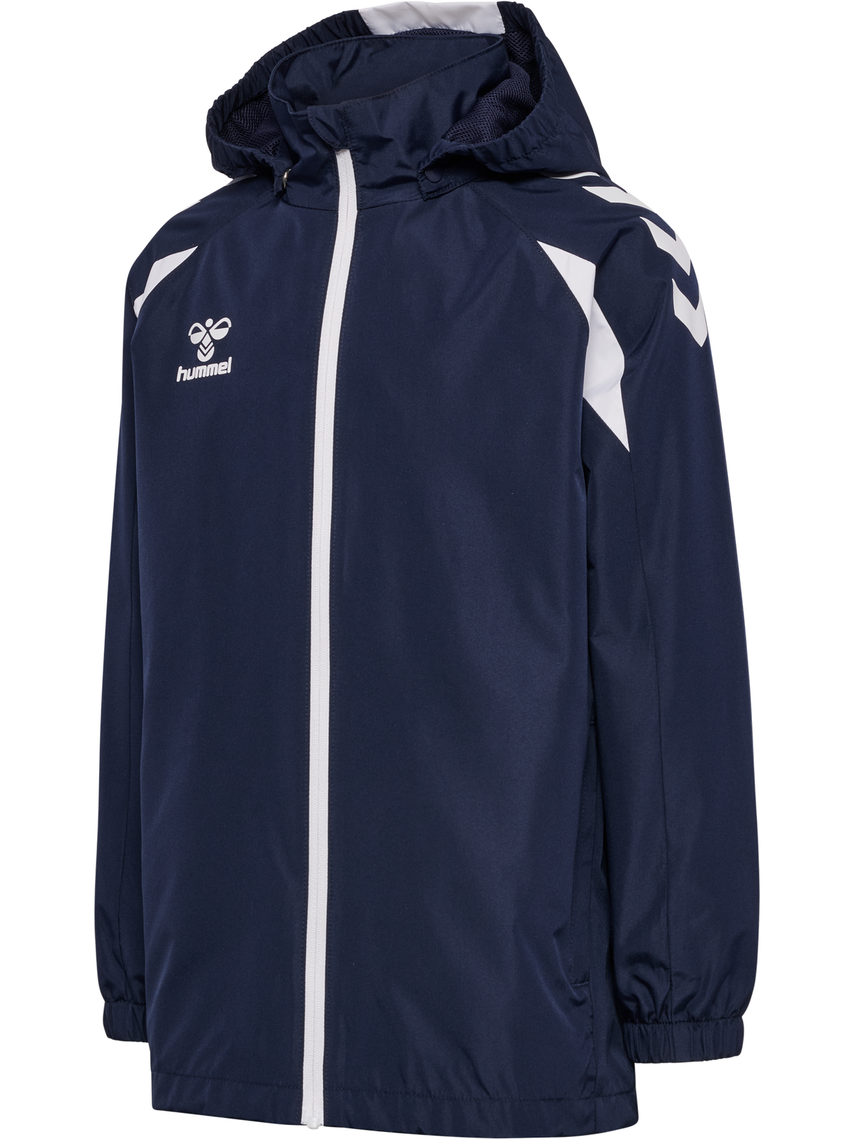 hummel Youth Core 2.0 All-Weather Jacket-1