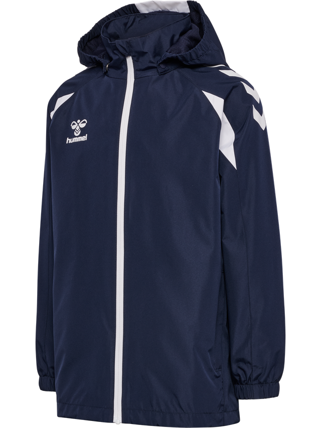 hummel Youth Core 2.0 All-Weather Jacket-1
