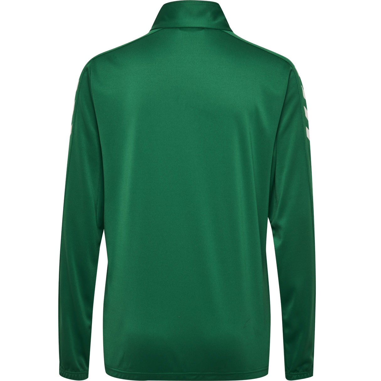 hummel Women's Core Poly Half Zip Sweatshirt-2