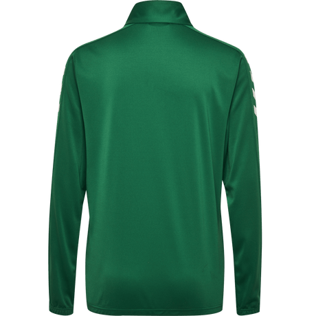 hummel Women's Core Poly Half Zip Sweatshirt-2