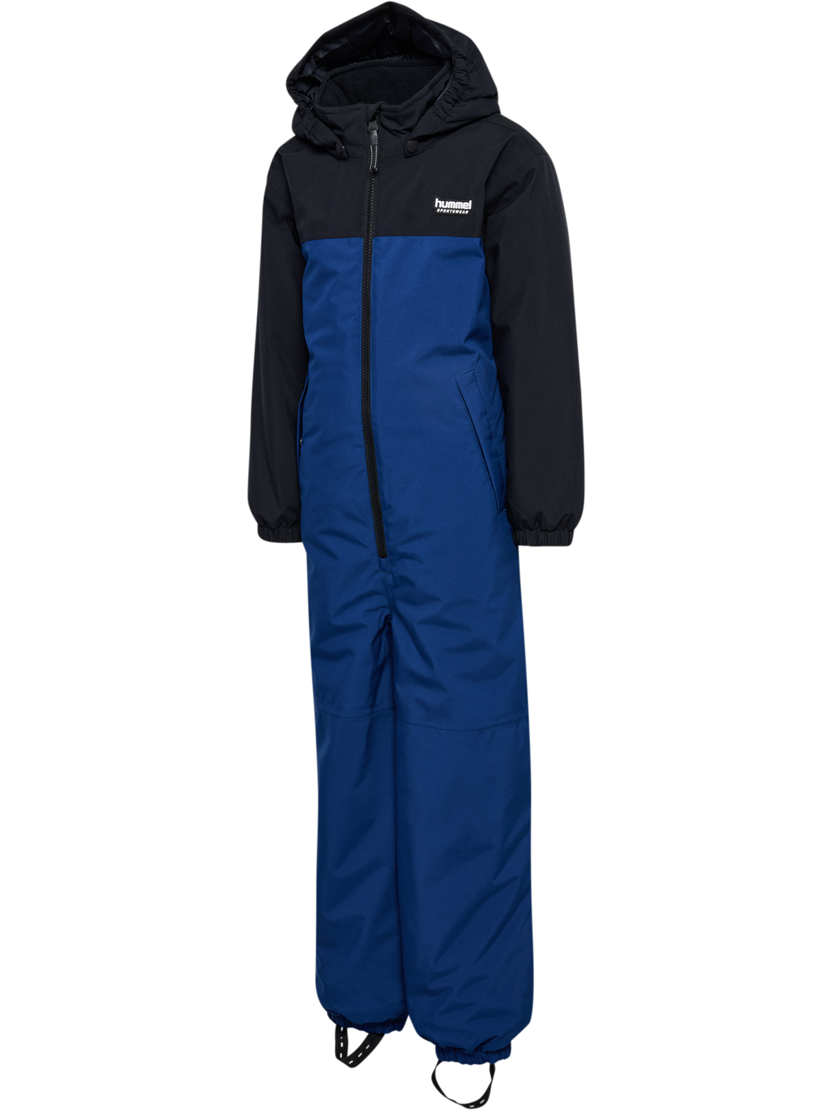 hummel Youth Block Snowsuit Waterproof-1