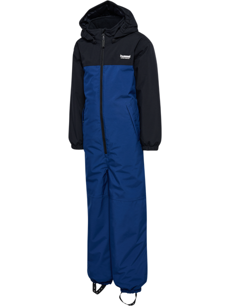 hummel Youth Block Snowsuit Waterproof-1