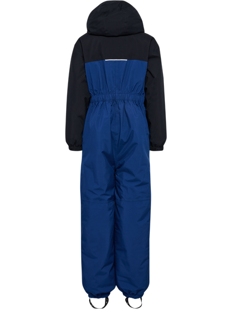 hummel Youth Block Snowsuit Waterproof-2