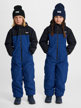 hummel Youth Block Snowsuit Waterproof-5