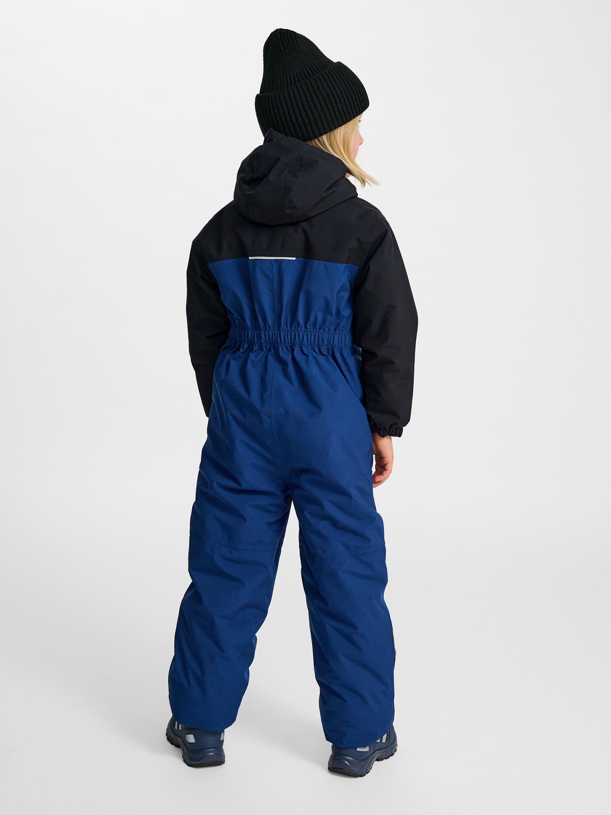 hummel Youth Block Snowsuit Waterproof-6