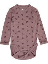 hummel Infant & Toddler Bambo Bodysuit Long Sleeve-1