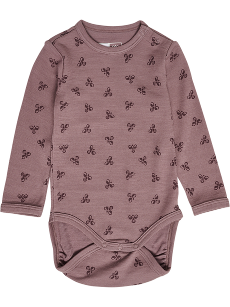 hummel Infant & Toddler Bambo Bodysuit Long Sleeve-1