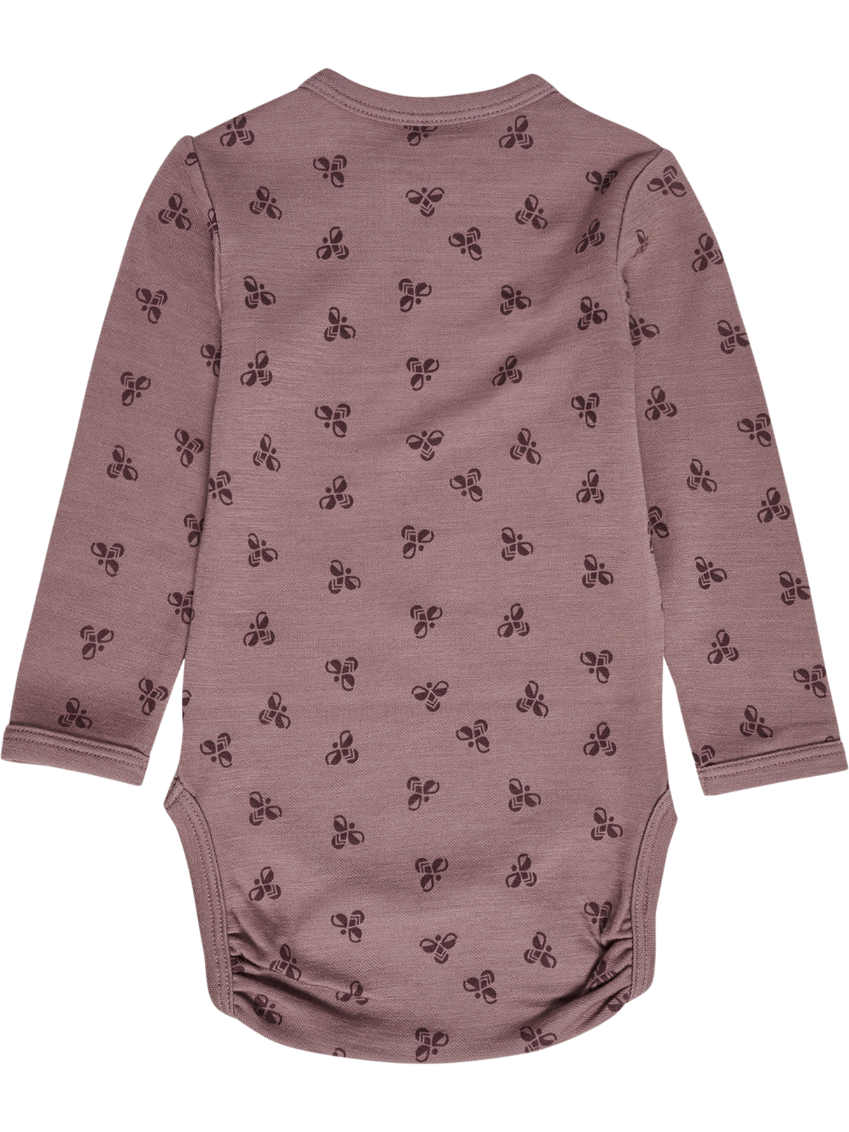 hummel Infant & Toddler Bambo Bodysuit Long Sleeve-2