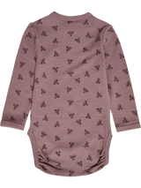 hummel Infant & Toddler Bambo Bodysuit Long Sleeve-2