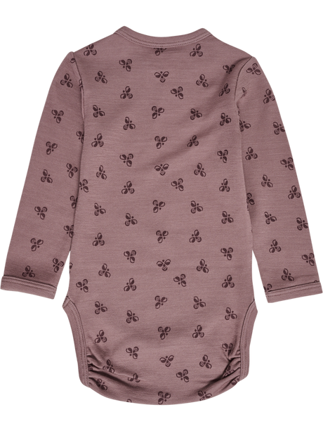 hummel Infant & Toddler Bambo Bodysuit Long Sleeve-2