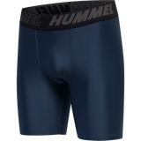 hummel Men's Training Essentials Topaz Tight Shorts-1