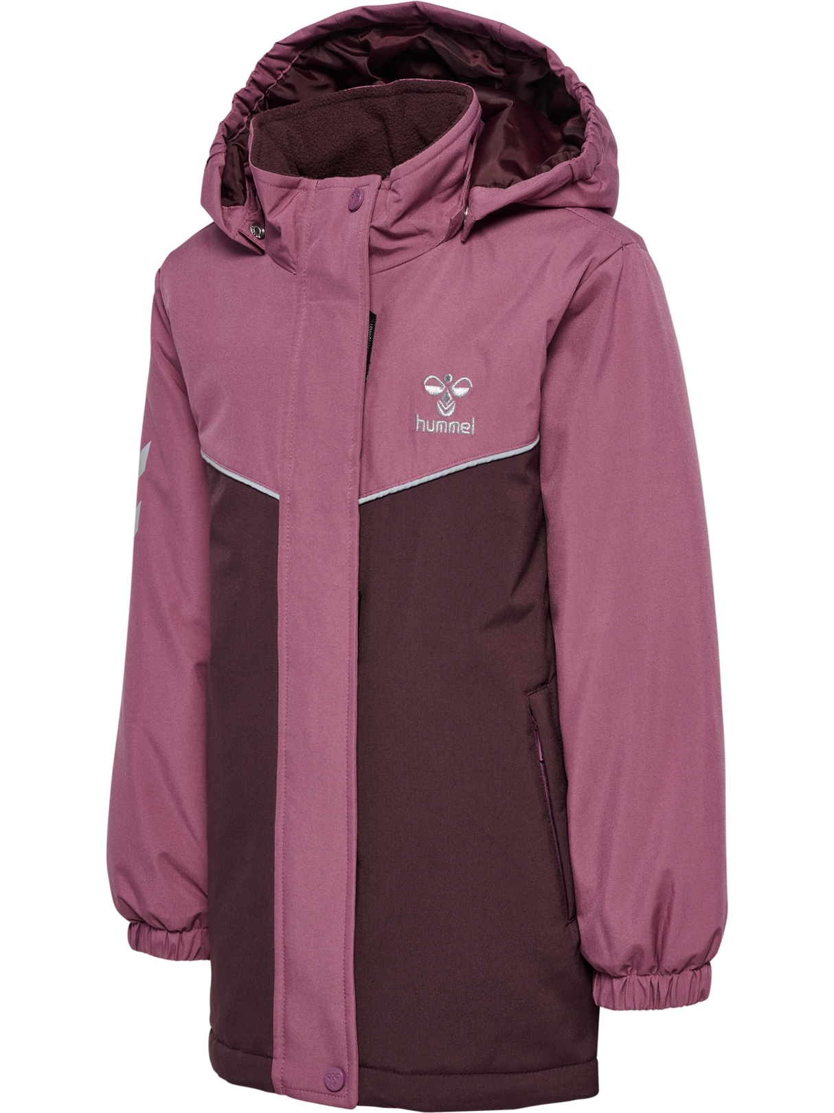 hummel Youth Josse Tex Jacket-1