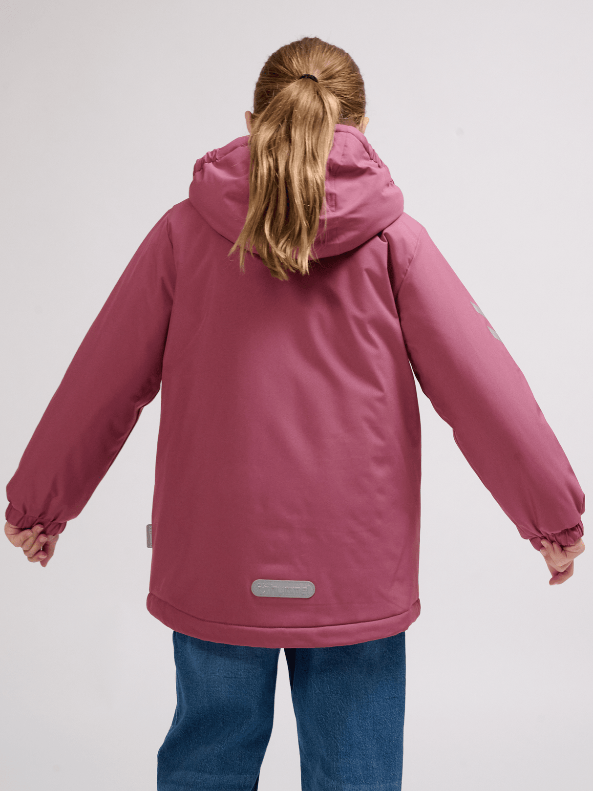 hummel Youth Josse Tex Jacket-5