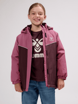 hummel Youth Josse Tex Jacket-6