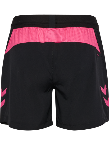 hummel Women's Blaze Pro Training Shorts-1