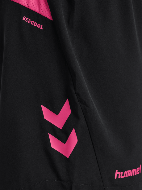 hummel Women's Blaze Pro Training Shorts-2