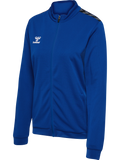 hummel Women's Authentic Polyester Zip Jacket-1