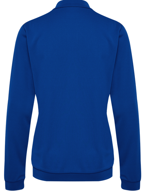 hummel Women's Authentic Polyester Zip Jacket-2
