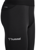 hummel Men's Baselayer Performance Long Tights-3