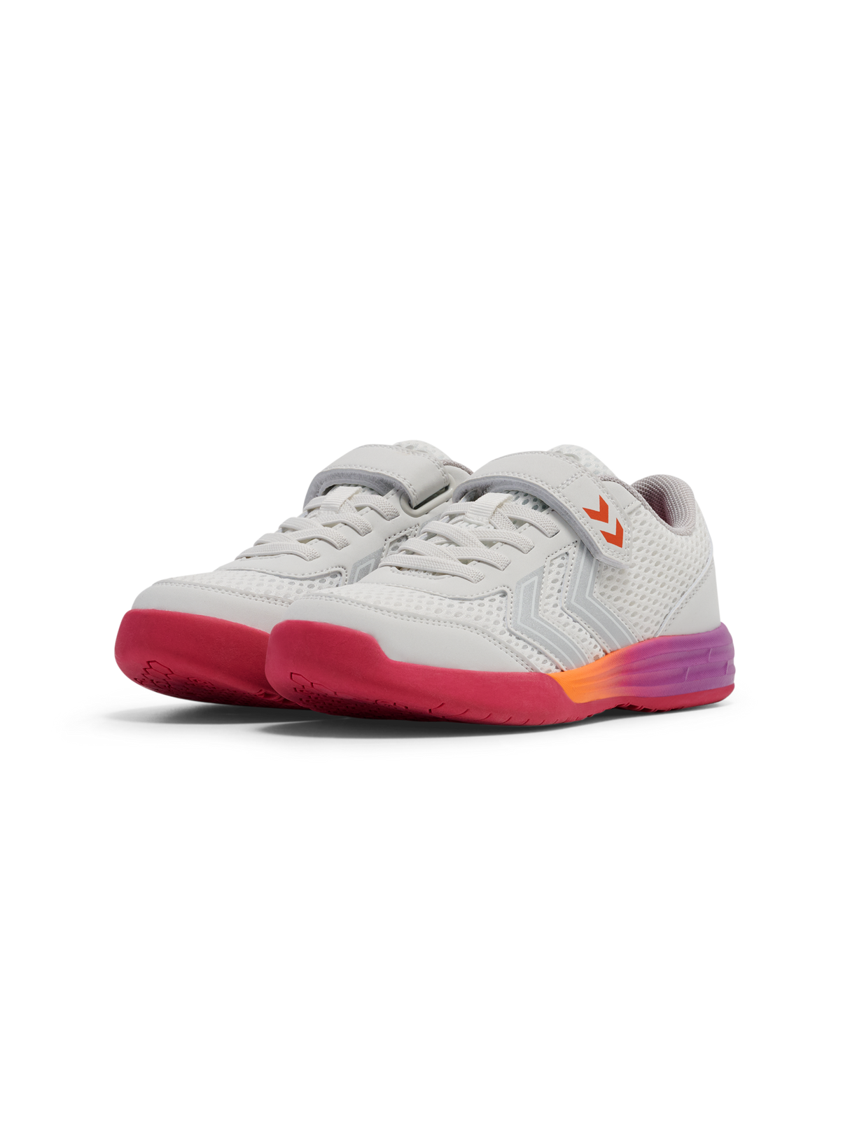 hummel Youth Multiplay Flex Velcro Shoes-2