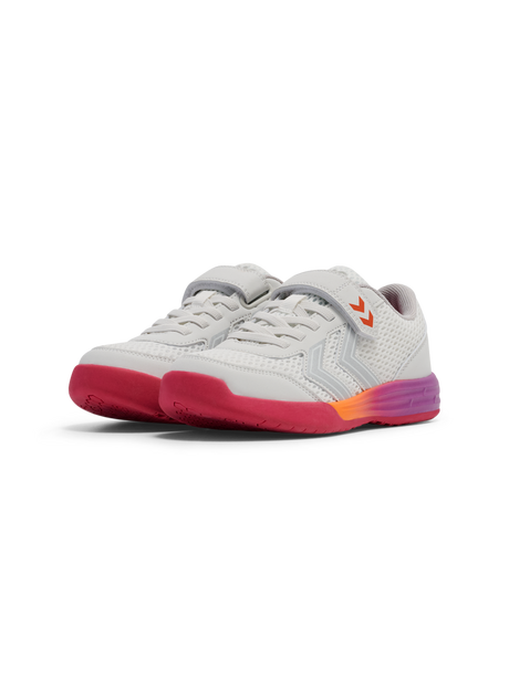 hummel Youth Multiplay Flex Velcro Shoes-2